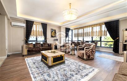 CB AMBIANCE I GÜMÜŞLÜK'TE LÜKS EŞYALI SATILIK 4+2 TRİPLEKS VİLLA