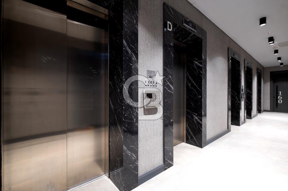 CB AMBIANCE'DAN CENTRAL BALAT'DA 3+1 17.KAT SATILIK DAİRE