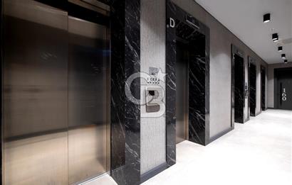 CB AMBIANCE'DAN CENTRAL BALAT'DA 3+1 17.KAT SATILIK DAİRE