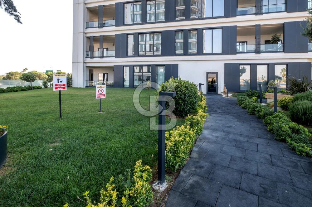 CB AMBIANCE'DAN CENTRAL BALAT'DA 3+1 17.KAT SATILIK DAİRE
