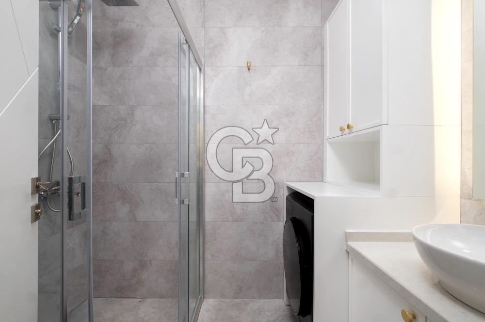 CB AMBIANCE I GÜMÜŞLÜK'TE LÜKS EŞYALI SATILIK 4+2 TRİPLEKS VİLLA