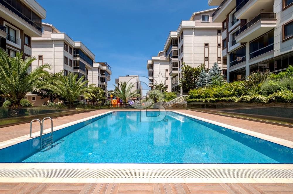 CB AMBIANCE'DAN BALAT KOÇAKKENT 1 BOŞ SATILIK 3+1 DAİRE