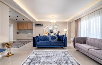 CB AMBIANCE I GÜMÜŞLÜK'TE LÜKS EŞYALI SATILIK 4+2 TRİPLEKS VİLLA