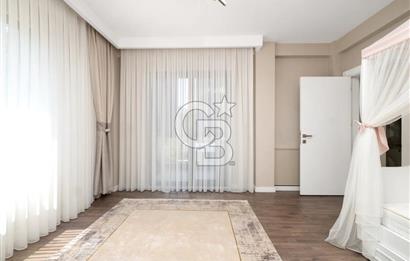 CB AMBIANCE I GÜMÜŞLÜK'TE LÜKS EŞYALI SATILIK 4+2 TRİPLEKS VİLLA