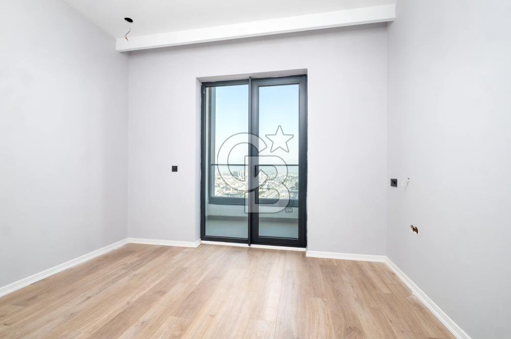 CB AMBIANCE'DAN CENTRAL BALAT'DA 3+1 17.KAT SATILIK DAİRE