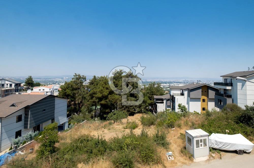 CB AMBIANCE I GÜMÜŞLÜK'TE LÜKS EŞYALI SATILIK 4+2 TRİPLEKS VİLLA