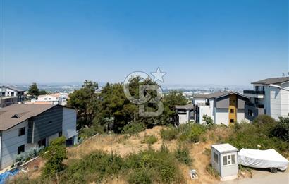 CB AMBIANCE I GÜMÜŞLÜK'TE LÜKS EŞYALI SATILIK 4+2 TRİPLEKS VİLLA