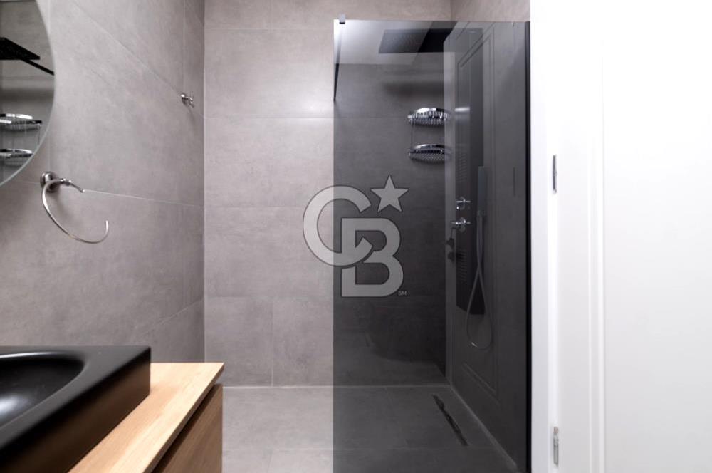 CB AMBIANCE'DAN CENTRAL BALAT'DA 3+1 17.KAT SATILIK DAİRE