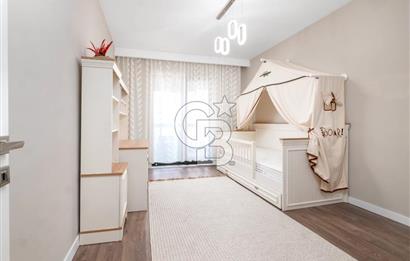 CB AMBIANCE I GÜMÜŞLÜK'TE LÜKS EŞYALI SATILIK 4+2 TRİPLEKS VİLLA