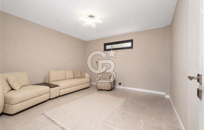 CB AMBIANCE I GÜMÜŞLÜK'TE LÜKS EŞYALI SATILIK 4+2 TRİPLEKS VİLLA