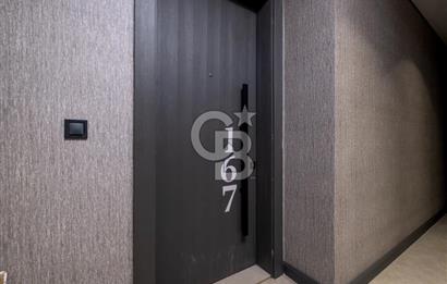CB AMBIANCE'DAN CENTRAL BALAT'DA 3+1 17.KAT SATILIK DAİRE