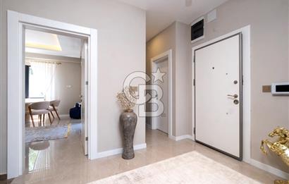 CB AMBIANCE I GÜMÜŞLÜK'TE LÜKS EŞYALI SATILIK 4+2 TRİPLEKS VİLLA