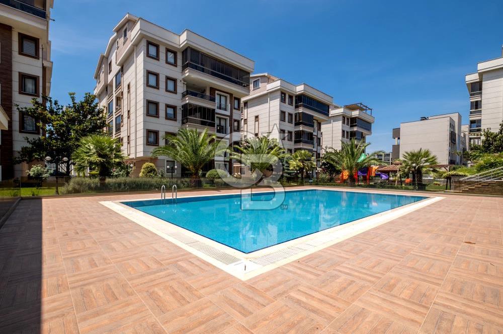 CB AMBIANCE'DAN BALAT KOÇAKKENT 1 BOŞ SATILIK 3+1 DAİRE
