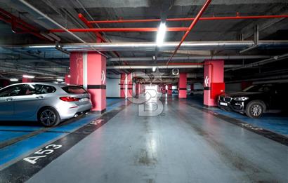 CB AMBIANCE'DAN CENTRAL BALAT'DA 3+1 17.KAT SATILIK DAİRE