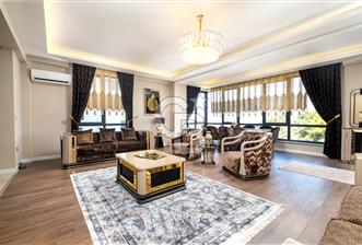 CB AMBIANCE I GÜMÜŞLÜK'TE LÜKS EŞYALI SATILIK 4+2 TRİPLEKS VİLLA