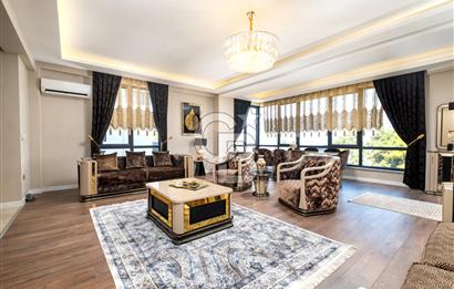 CB AMBIANCE I GÜMÜŞLÜK'TE LÜKS EŞYALI SATILIK 4+2 TRİPLEKS VİLLA
