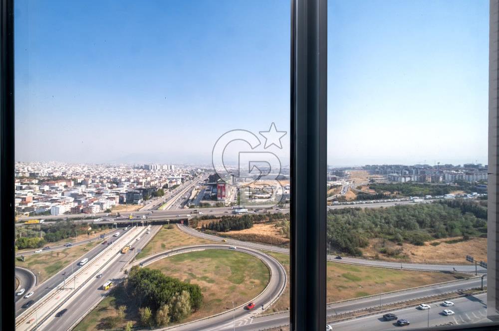CB AMBIANCE'DAN CENTRAL BALAT'DA 3+1 17.KAT SATILIK DAİRE