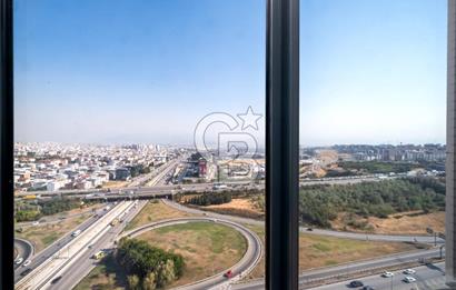 CB AMBIANCE'DAN CENTRAL BALAT'DA 3+1 17.KAT SATILIK DAİRE