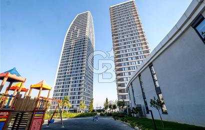 CB AMBIANCE'DAN CENTRAL BALAT'DA 3+1 17.KAT SATILIK DAİRE