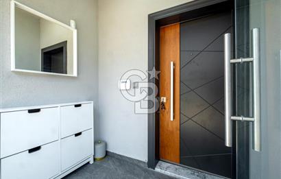 CB AMBIANCE I GÜMÜŞLÜK'TE LÜKS EŞYALI SATILIK 4+2 TRİPLEKS VİLLA