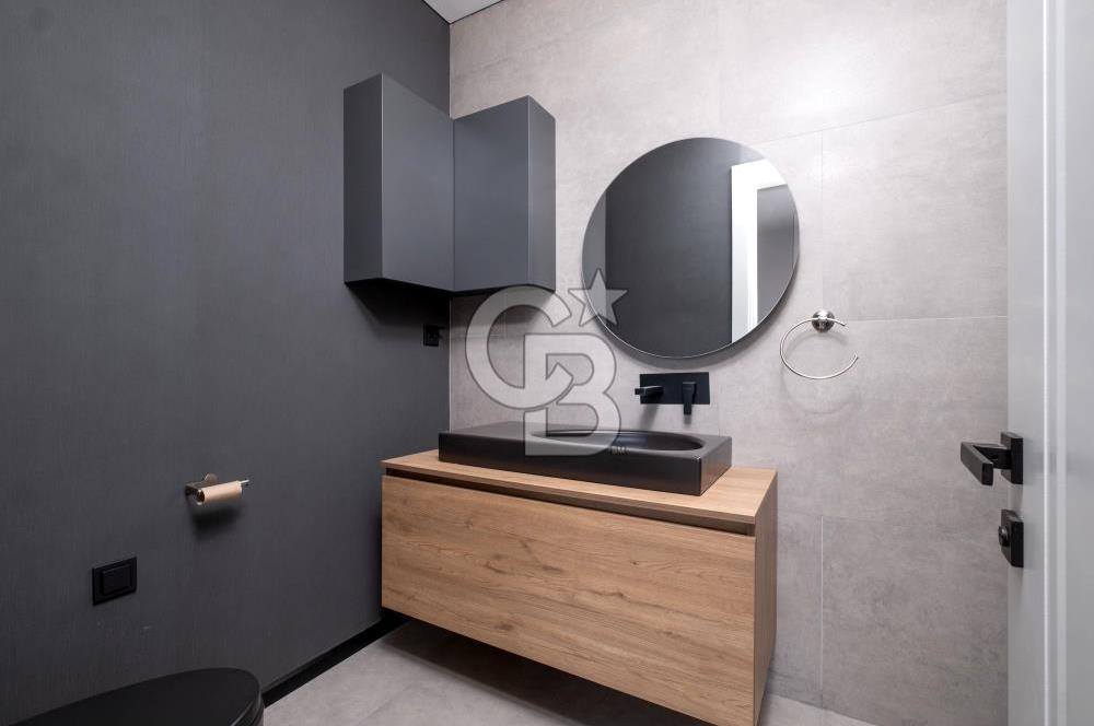 CB AMBIANCE'DAN CENTRAL BALAT'DA 3+1 17.KAT SATILIK DAİRE