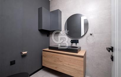 CB AMBIANCE'DAN CENTRAL BALAT'DA 3+1 17.KAT SATILIK DAİRE