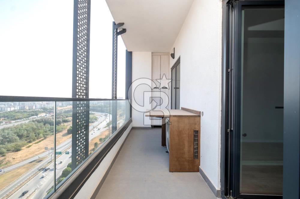 CB AMBIANCE'DAN CENTRAL BALAT'DA 3+1 17.KAT SATILIK DAİRE