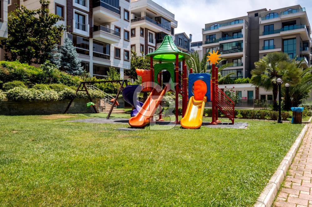 CB AMBIANCE'DAN BALAT KOÇAKKENT 1 BOŞ SATILIK 3+1 DAİRE
