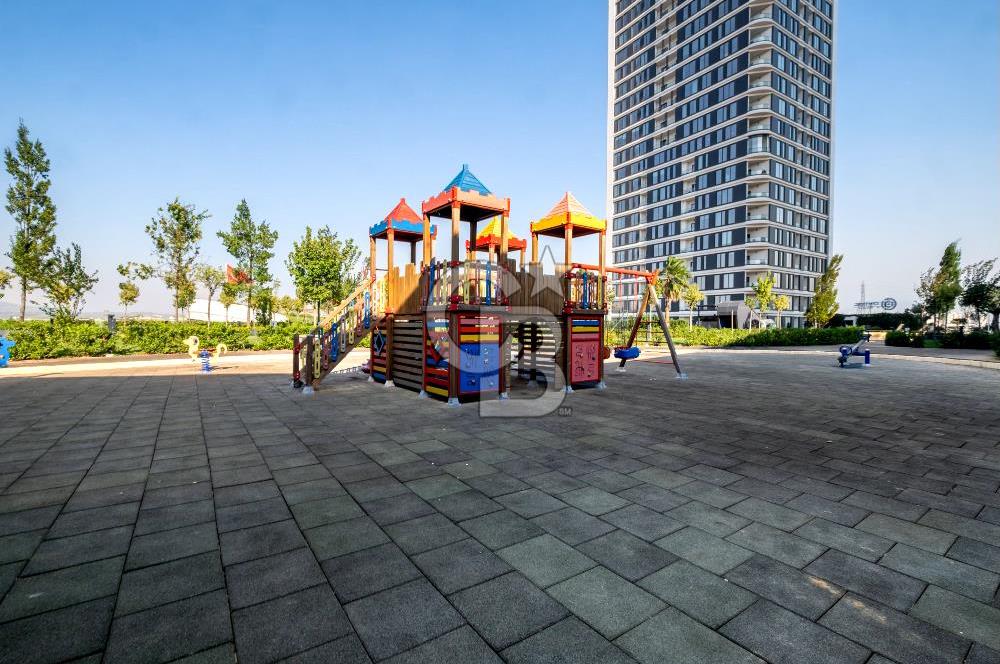 CB AMBIANCE'DAN CENTRAL BALAT'DA 3+1 17.KAT SATILIK DAİRE