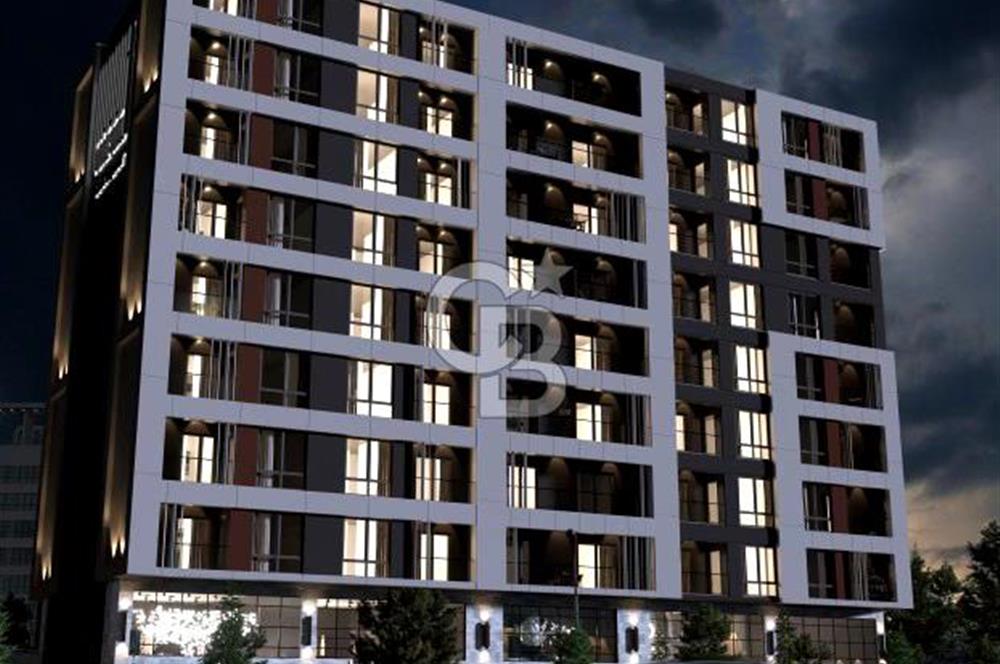 CB AMBIANCE'DAN OCAK İNŞAAT ATA BULVARI'NDA 1+1 SATILIK DAİRELER