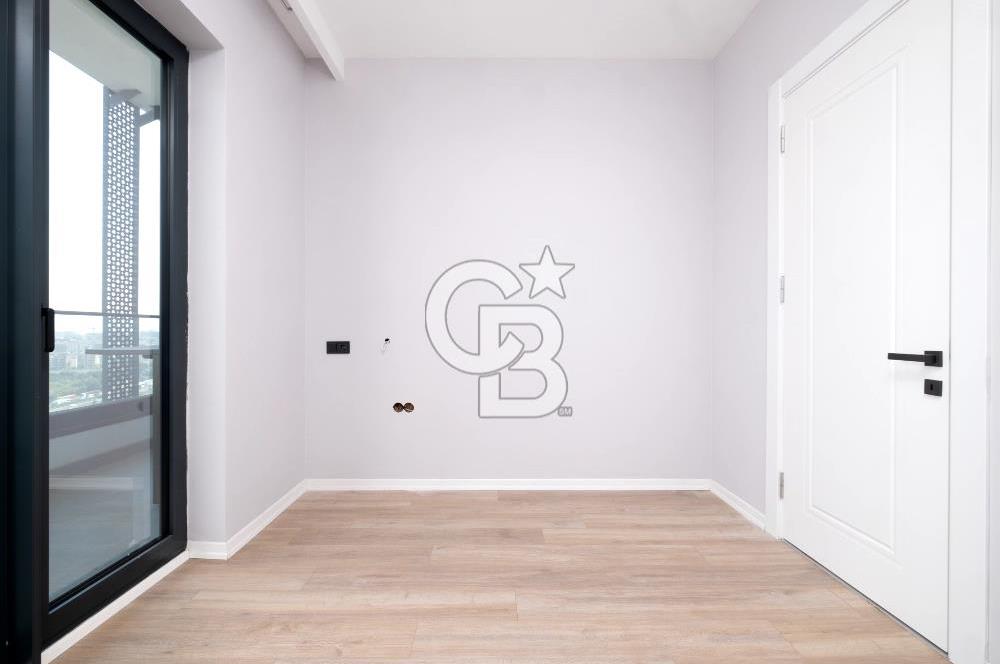 CB AMBIANCE'DAN CENTRAL BALAT'DA 3+1 17.KAT SATILIK DAİRE