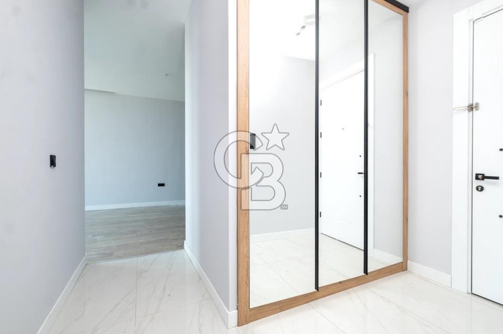CB AMBIANCE'DAN CENTRAL BALAT'DA 3+1 17.KAT SATILIK DAİRE