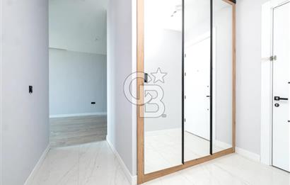 CB AMBIANCE'DAN CENTRAL BALAT'DA 3+1 17.KAT SATILIK DAİRE