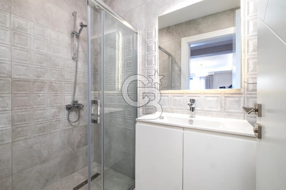 CB AMBIANCE I GÜMÜŞLÜK'TE LÜKS EŞYALI SATILIK 4+2 TRİPLEKS VİLLA