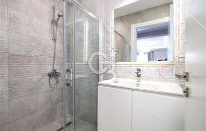 CB AMBIANCE I GÜMÜŞLÜK'TE LÜKS EŞYALI SATILIK 4+2 TRİPLEKS VİLLA