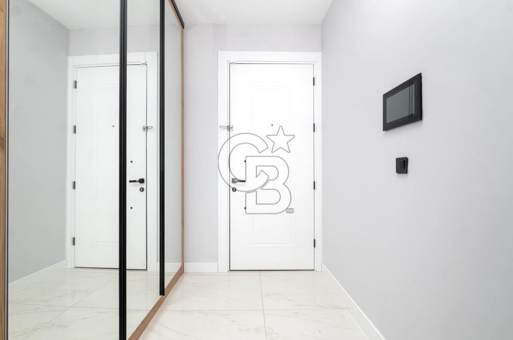 CB AMBIANCE'DAN CENTRAL BALAT'DA 3+1 17.KAT SATILIK DAİRE