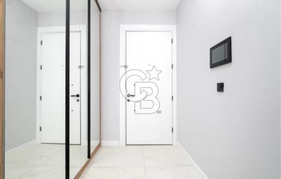 CB AMBIANCE'DAN CENTRAL BALAT'DA 3+1 17.KAT SATILIK DAİRE