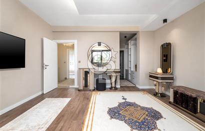 CB AMBIANCE I GÜMÜŞLÜK'TE LÜKS EŞYALI SATILIK 4+2 TRİPLEKS VİLLA