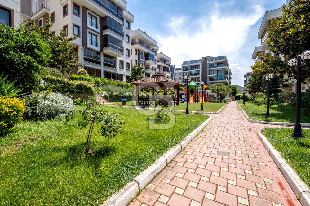 CB AMBIANCE'DAN BALAT KOÇAKKENT 1 BOŞ SATILIK 3+1 DAİRE