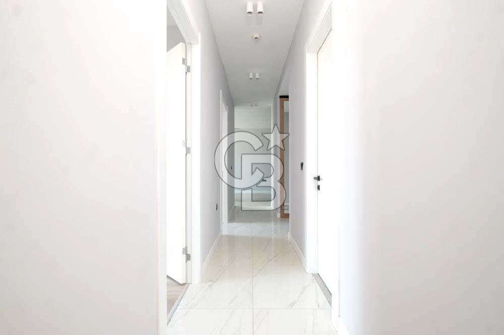 CB AMBIANCE'DAN CENTRAL BALAT'DA 3+1 17.KAT SATILIK DAİRE