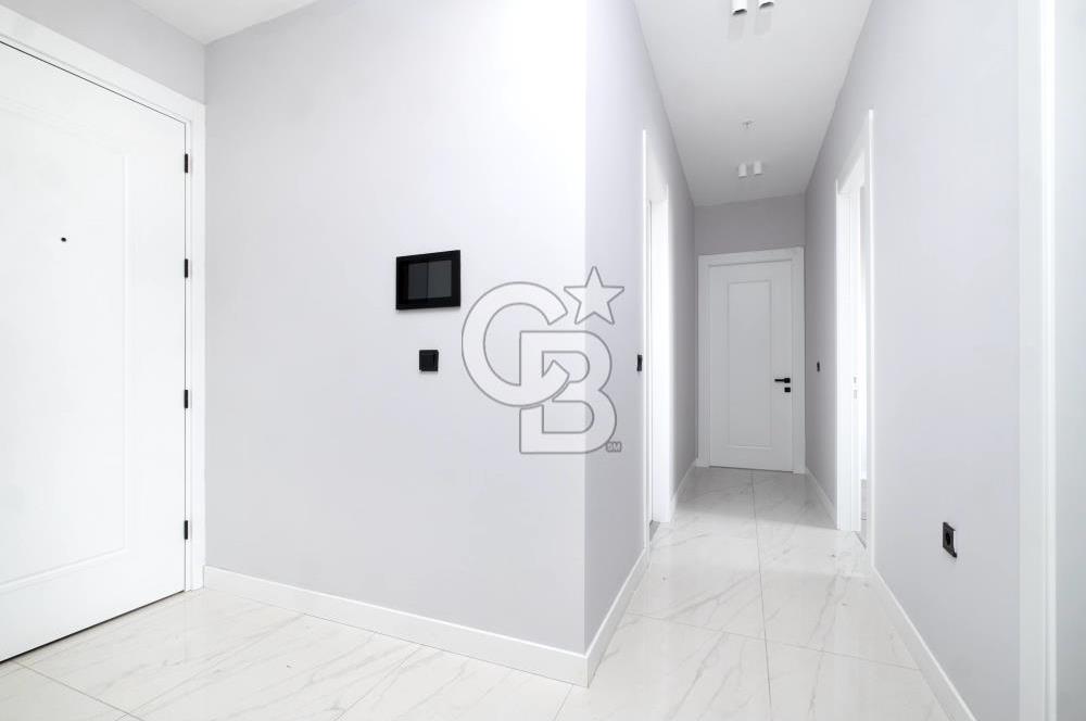 CB AMBIANCE'DAN CENTRAL BALAT'DA 3+1 17.KAT SATILIK DAİRE
