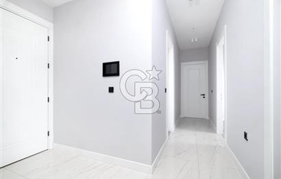 CB AMBIANCE'DAN CENTRAL BALAT'DA 3+1 17.KAT SATILIK DAİRE