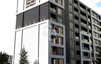 CB AMBIANCE'DAN OCAK İNŞAAT ATA BULVARI'NDA 1+1 SATILIK DAİRELER