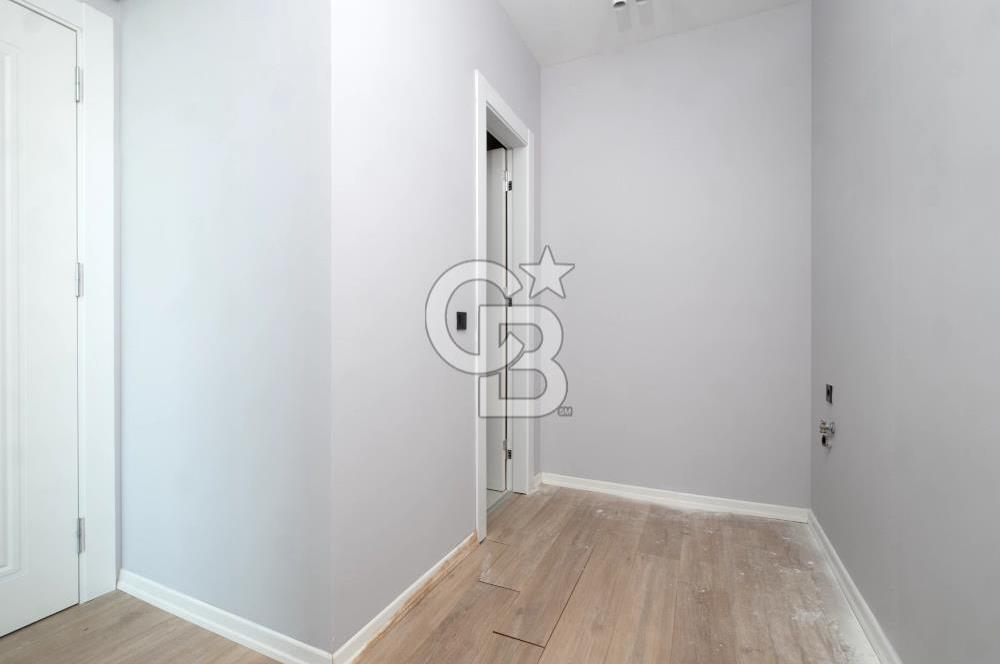 CB AMBIANCE'DAN CENTRAL BALAT'DA 3+1 17.KAT SATILIK DAİRE