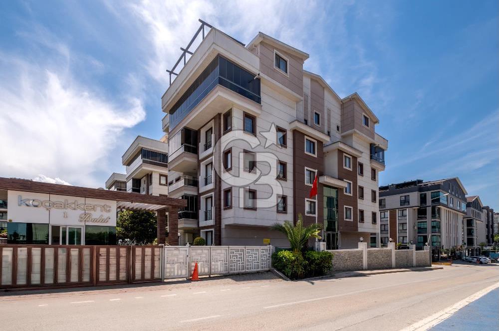 CB AMBIANCE'DAN BALAT KOÇAKKENT 1 BOŞ SATILIK 3+1 DAİRE