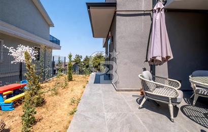 CB AMBIANCE I GÜMÜŞLÜK'TE LÜKS EŞYALI SATILIK 4+2 TRİPLEKS VİLLA