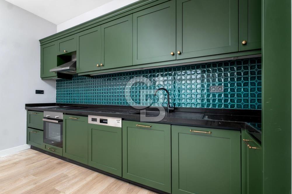 CB AMBIANCE'DAN CENTRAL BALAT'DA 3+1 17.KAT SATILIK DAİRE
