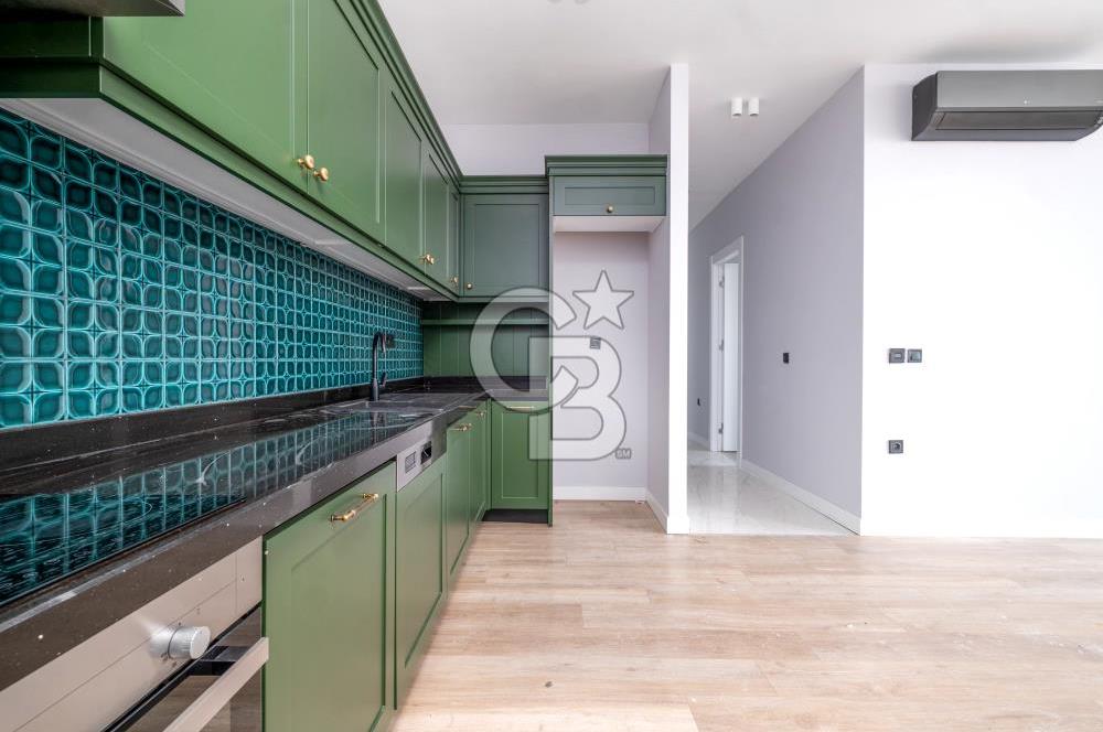 CB AMBIANCE'DAN CENTRAL BALAT'DA 3+1 17.KAT SATILIK DAİRE