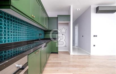 CB AMBIANCE'DAN CENTRAL BALAT'DA 3+1 17.KAT SATILIK DAİRE