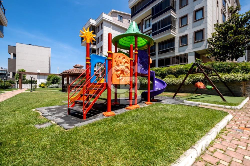 CB AMBIANCE'DAN BALAT KOÇAKKENT 1 BOŞ SATILIK 3+1 DAİRE